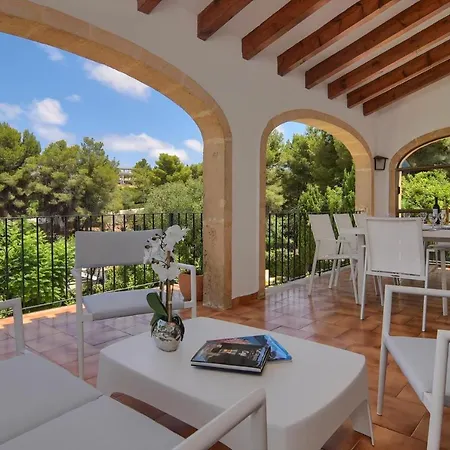 Villa Margarita - A Tranquil Oasis With Large Private Pool Javea