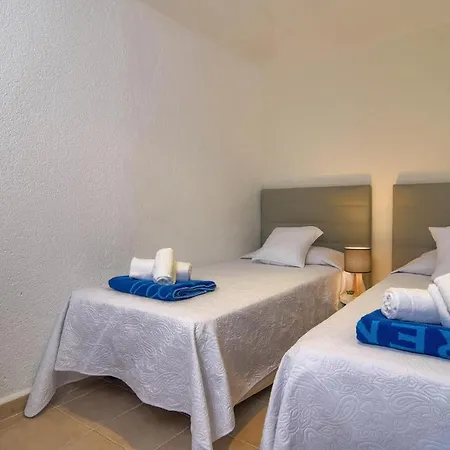 Margarita - A Tranquil Oasis With Large Private Pool Javea
