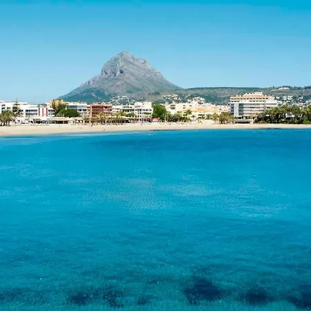 Villa Margarita - A Tranquil Oasis With Large Private Pool Javea