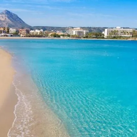 Margarita - A Tranquil Oasis With Large Private Pool Javea