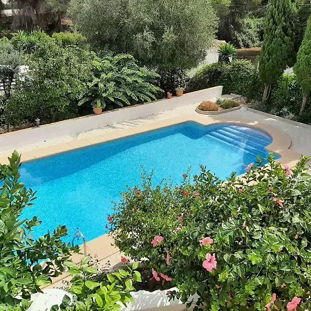 Margarita - A Tranquil Oasis With Large Private Pool Villa *